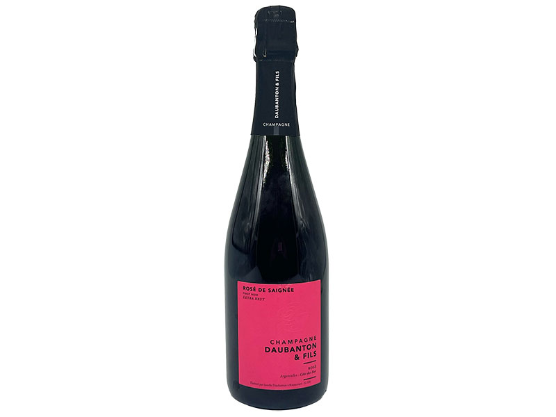 Daubanton Rosé De Saignée