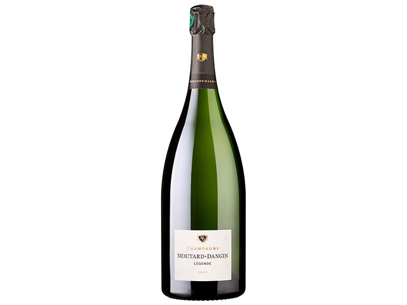 Moutard Dangin Cuvée légende Dobbelt Magnum