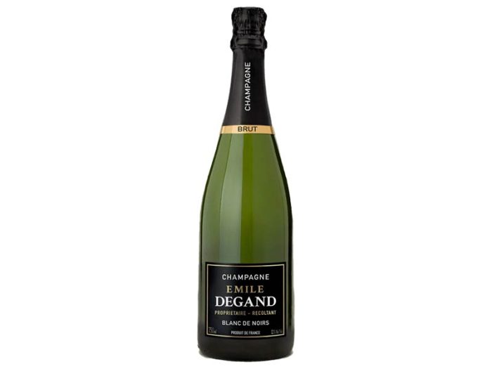 Champagne Émilie Degand Blanc de Noirs